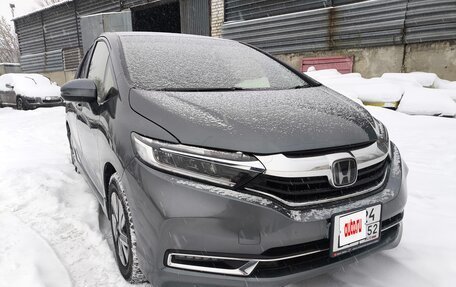 Honda Shuttle II, 2019 год, 1 750 000 рублей, 6 фотография