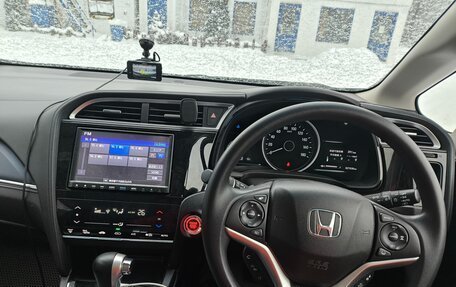 Honda Shuttle II, 2019 год, 1 750 000 рублей, 8 фотография