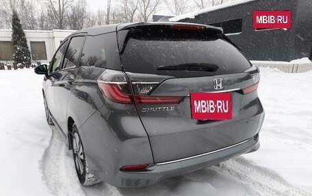 Honda Shuttle II, 2019 год, 1 750 000 рублей, 4 фотография