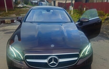 Mercedes-Benz E-Класс, 2018 год, 4 180 000 рублей, 7 фотография