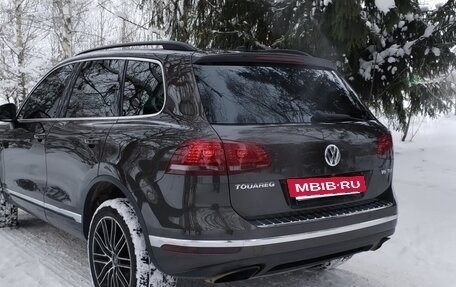 Volkswagen Touareg III, 2015 год, 2 790 000 рублей, 6 фотография