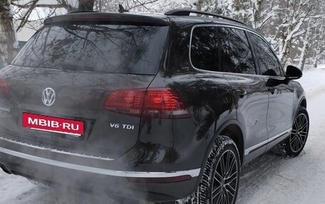 Volkswagen Touareg III, 2015 год, 2 790 000 рублей, 4 фотография