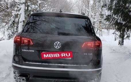 Volkswagen Touareg III, 2015 год, 2 790 000 рублей, 5 фотография