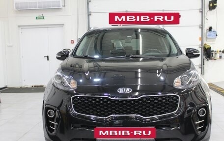 KIA Sportage IV рестайлинг, 2018 год, 2 300 000 рублей, 2 фотография