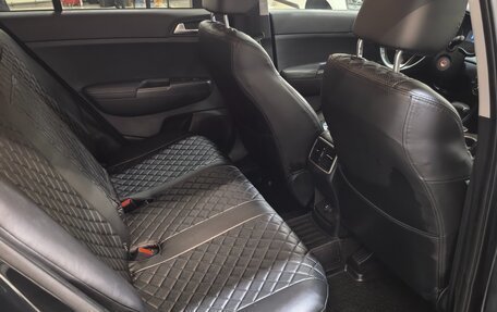 KIA Sportage IV рестайлинг, 2018 год, 2 300 000 рублей, 11 фотография