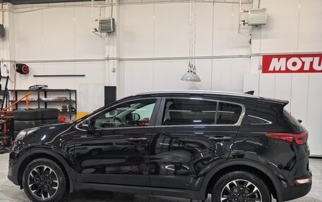 KIA Sportage IV рестайлинг, 2018 год, 2 300 000 рублей, 7 фотография