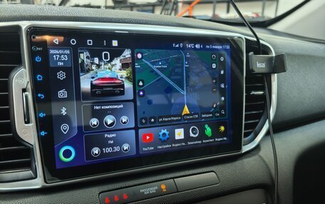 KIA Sportage IV рестайлинг, 2018 год, 2 300 000 рублей, 15 фотография