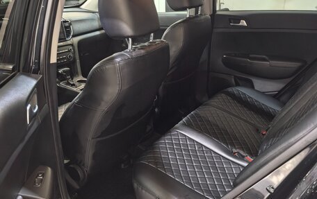 KIA Sportage IV рестайлинг, 2018 год, 2 300 000 рублей, 12 фотография