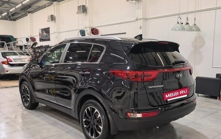 KIA Sportage IV рестайлинг, 2018 год, 2 300 000 рублей, 6 фотография