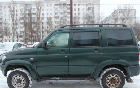 ЛуАЗ Patriot, 2010 год, 339 990 рублей, 4 фотография