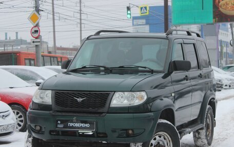 ЛуАЗ Patriot, 2010 год, 339 990 рублей, 3 фотография