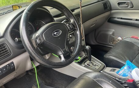 Subaru Forester, 2006 год, 775 000 рублей, 5 фотография