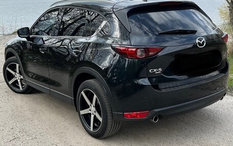 Mazda CX-5 II, 2021 год, 3 550 000 рублей, 2 фотография