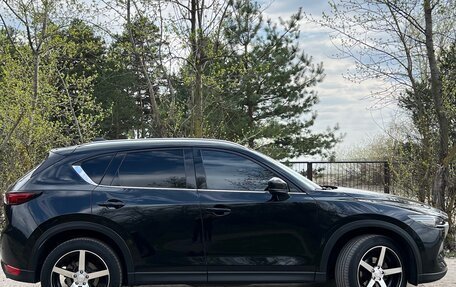 Mazda CX-5 II, 2021 год, 3 550 000 рублей, 3 фотография