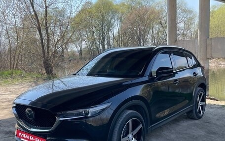 Mazda CX-5 II, 2021 год, 3 550 000 рублей, 5 фотография