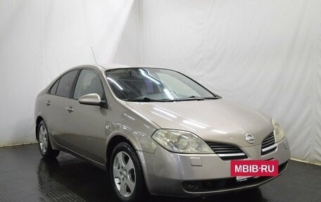 Nissan Primera III, 2005 год, 321 600 рублей, 3 фотография