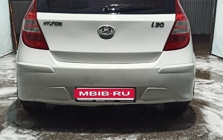 Hyundai i30 I, 2010 год, 667 000 рублей, 6 фотография