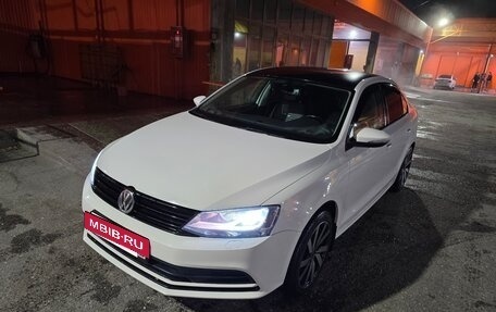 Volkswagen Jetta VI, 2015 год, 1 200 000 рублей, 6 фотография