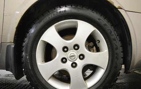 Nissan Primera III, 2005 год, 321 600 рублей, 9 фотография