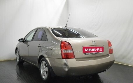 Nissan Primera III, 2005 год, 321 600 рублей, 7 фотография