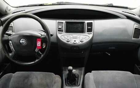 Nissan Primera III, 2005 год, 321 600 рублей, 14 фотография
