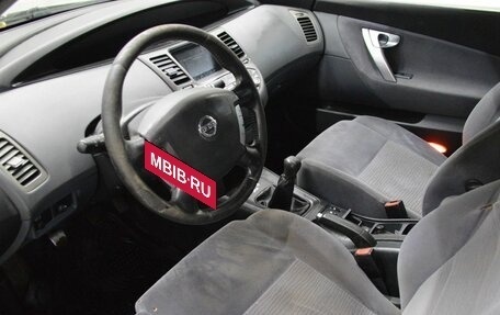 Nissan Primera III, 2005 год, 321 600 рублей, 10 фотография