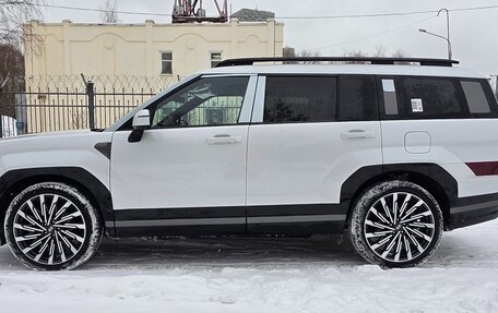 Hyundai Santa Fe IV, 2025 год, 5 990 000 рублей, 2 фотография