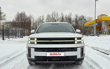 Hyundai Santa Fe IV, 2025 год, 5 990 000 рублей, 6 фотография