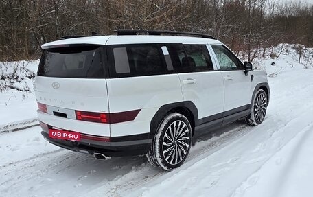 Hyundai Santa Fe IV, 2025 год, 5 990 000 рублей, 3 фотография