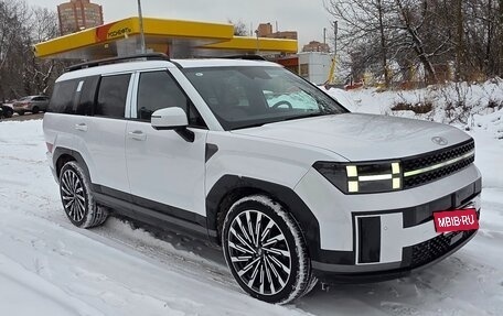 Hyundai Santa Fe IV, 2025 год, 5 990 000 рублей, 4 фотография