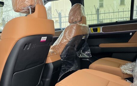 Hyundai Santa Fe IV, 2025 год, 5 990 000 рублей, 11 фотография