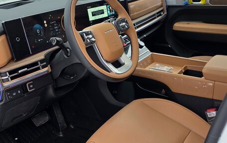 Hyundai Santa Fe IV, 2025 год, 5 990 000 рублей, 9 фотография