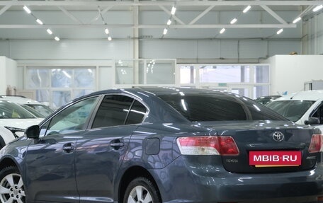 Toyota Avensis III рестайлинг, 2009 год, 999 000 рублей, 5 фотография