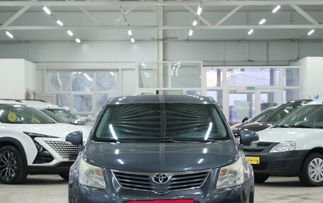 Toyota Avensis III рестайлинг, 2009 год, 999 000 рублей, 2 фотография