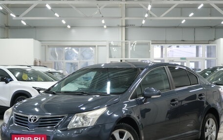 Toyota Avensis III рестайлинг, 2009 год, 999 000 рублей, 4 фотография