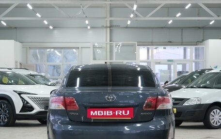 Toyota Avensis III рестайлинг, 2009 год, 999 000 рублей, 6 фотография