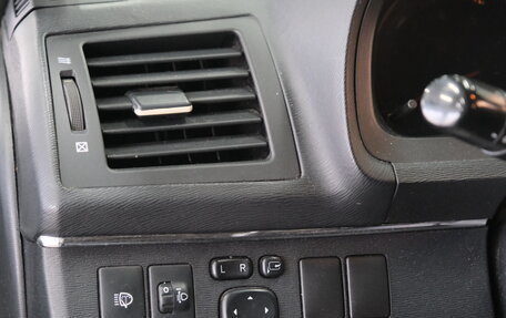 Toyota Avensis III рестайлинг, 2009 год, 999 000 рублей, 10 фотография