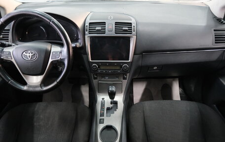 Toyota Avensis III рестайлинг, 2009 год, 999 000 рублей, 16 фотография