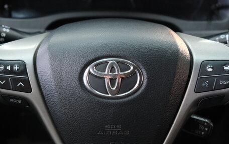 Toyota Avensis III рестайлинг, 2009 год, 999 000 рублей, 15 фотография