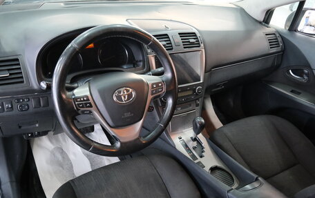 Toyota Avensis III рестайлинг, 2009 год, 999 000 рублей, 13 фотография