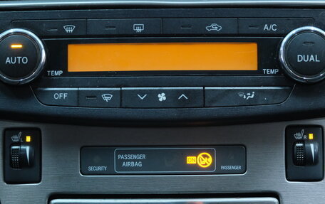 Toyota Avensis III рестайлинг, 2009 год, 999 000 рублей, 18 фотография