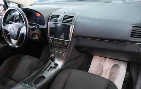 Toyota Avensis III рестайлинг, 2009 год, 999 000 рублей, 21 фотография