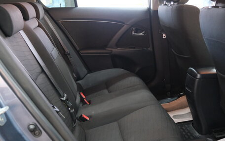 Toyota Avensis III рестайлинг, 2009 год, 999 000 рублей, 24 фотография