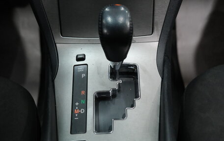 Toyota Avensis III рестайлинг, 2009 год, 999 000 рублей, 19 фотография