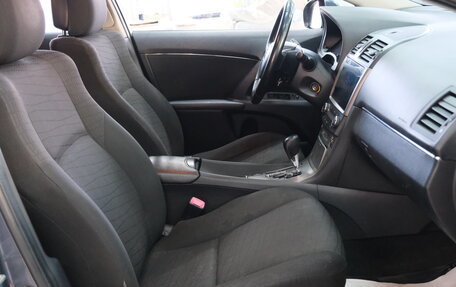 Toyota Avensis III рестайлинг, 2009 год, 999 000 рублей, 22 фотография