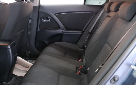 Toyota Avensis III рестайлинг, 2009 год, 999 000 рублей, 23 фотография