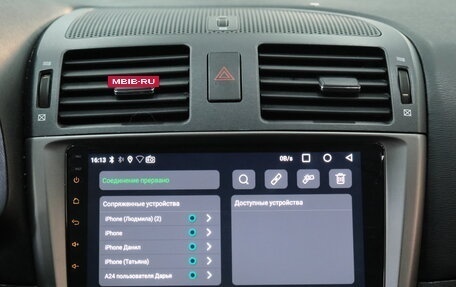 Toyota Avensis III рестайлинг, 2009 год, 999 000 рублей, 17 фотография