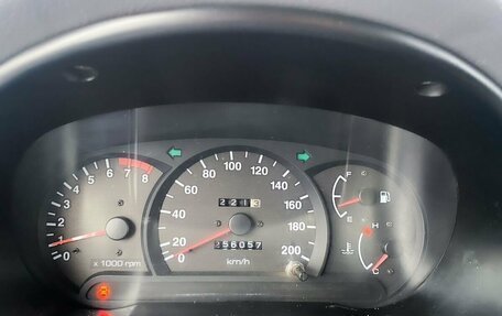 Hyundai Accent II, 2008 год, 435 000 рублей, 15 фотография