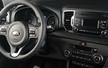 KIA Sportage IV рестайлинг, 2017 год, 1 559 000 рублей, 12 фотография