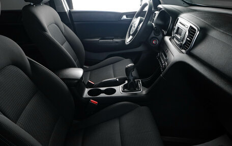 KIA Sportage IV рестайлинг, 2017 год, 1 559 000 рублей, 11 фотография